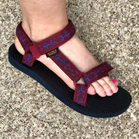 vintage tevas